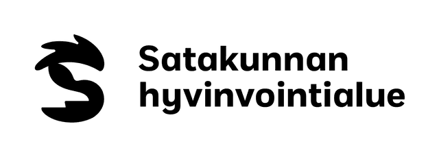 Satakunnan hyvinvointialueen logo